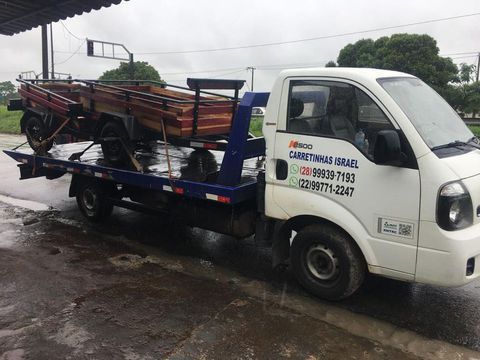 Caminhão Kia Bongo 2017 ( R$ 89.900,00 mil reais)
Prancha de guincho com 4.50m - Vidro elétrico - Chave canivete – Alarme - Trava elétrica - Pneus em bom estado - Estepe zero km - 175.250km - Bateria recém trocada - Troca de óleo e filtros tudo em dia
Caminhão em ótimo estado de conservação, tudo em ótimo funcionamento.
Contato – David  - Cel/Whats; 22 9 9771 2247
