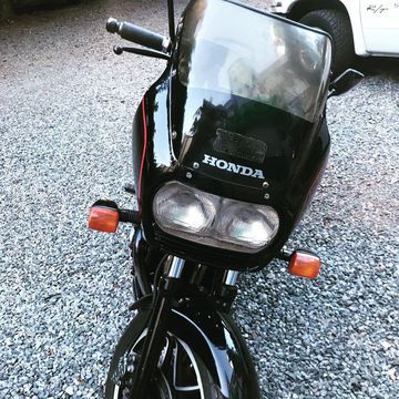 HONDA CBX 750F 6475