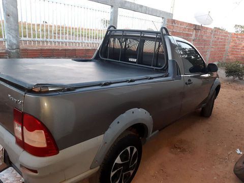 Vendo estrada ano 2012 completa 6037