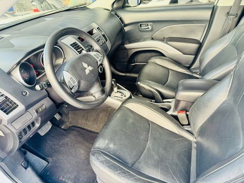 MITSUBISHI OUTLANDER 2.0 GASOLINA 2012  11712