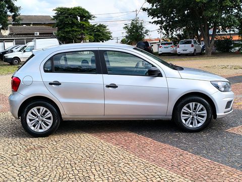 VOLKSWAGEN - GOL 1.6 MSI 8V 5p - FLEX - MANUAL - 2020 12374
