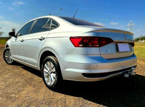 VOLKSWAGEM VIRTUS 1.6 MSI FLEX AUTOMÁTICO 9212