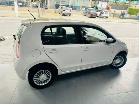 VOLKSWAGEN UP MOVE 1.0 FLEX TSI 2017 11736