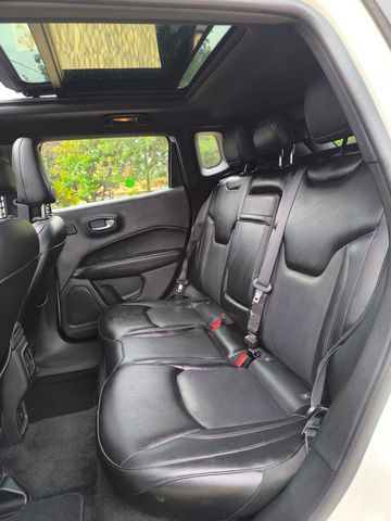 COMPASS LIMITED S 2.0 4x4 16V - DIESEL - AUT. - 2021 12487