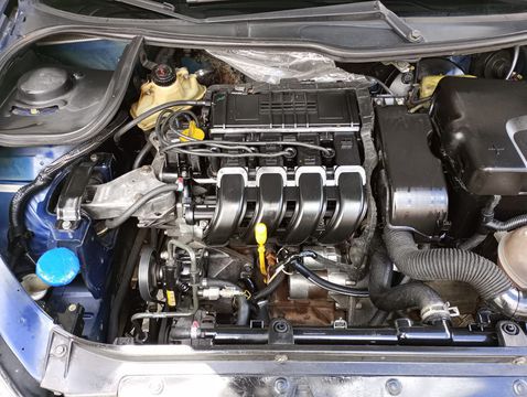 PEUGEOT 206 SOLEIL 1.0 16V GASOLINA 2003 13795