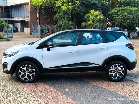 RENAULT CAPTUR Intense 2.0 16V Flex 5p Aut. - 2018 12510