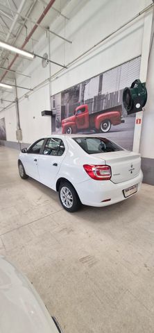 RENAULT LOGAN LIFE 1.0 12V 2020 11907