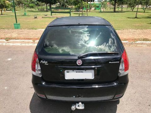 Fiat Pálio (Parcelo). 6135