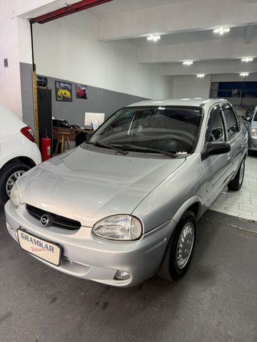 CHEVROLET CLASSIC 1.0 GASOLINA 2005 13695