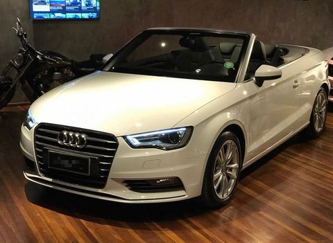 Audi A3 Cabriolet  8736