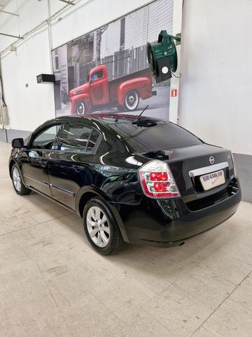 NISSAN SENTRA 2.0S FLEX AUTOMÁTICO 2012 11879