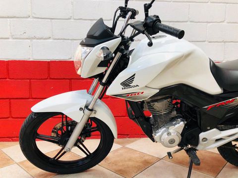 honda cg 160 fan 5947