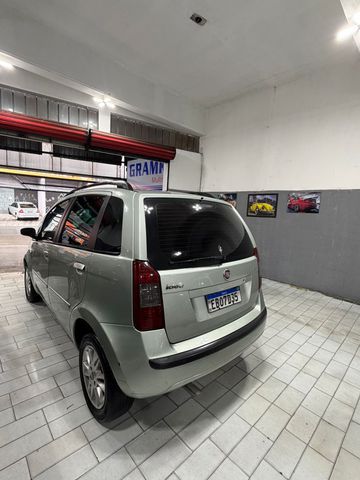 FIAT IDEA ELX 1.4 FLEX 2009 13770
