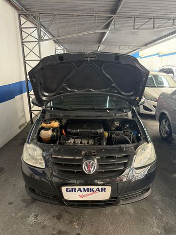 VOLKSWAGEN FOX CITY 1.0 FLEX 2PTS 2009 12318