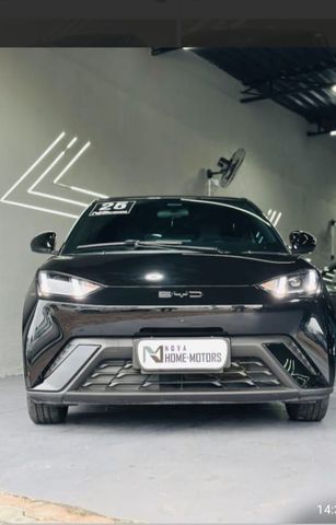 BYD DOLPHIN MINI GS EV 13896