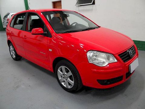 POLO HATCH SPORTLINE , ÚNICO DONO 2008 8252