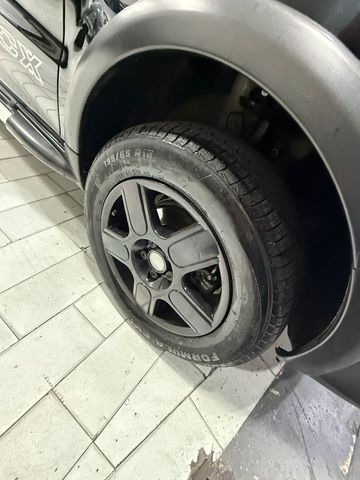 VOLKSWAGEN CROSSFOX 1.6 FLEX 2009 13110