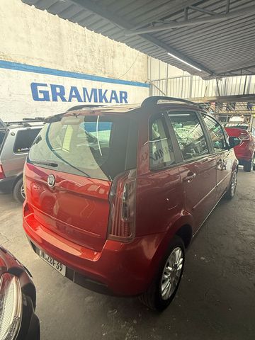 FIAT IDEA ESSENCE 1.6 FLEX 2011 11839