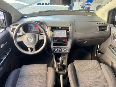 VOLKSWAGEN FOX 1.0 FLEX TREND 2014 12718