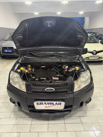 FORD ECOSPORT XLS 1.6 FLEX 2009 13607