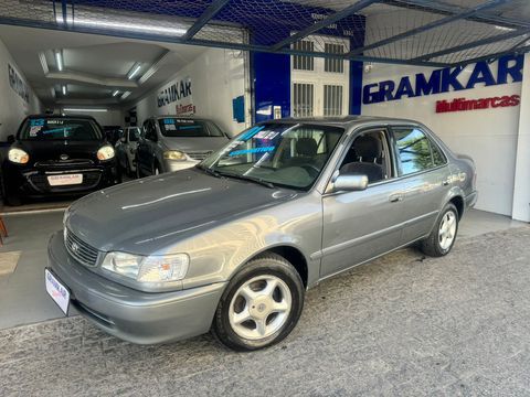 TOYOTA COROLLA XEI 1.8 GASOLINA 2001 12595