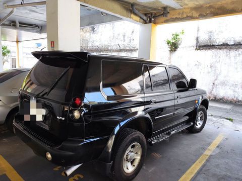 Pajero sport  6269