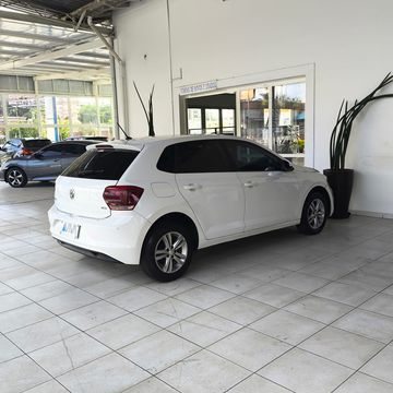 VOLKSWAGEN POLO  1.6 MSI TOTAL FLEX MANUAL 14080