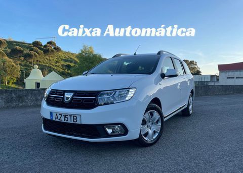 Dacia Logan MCV - Cx Automática 8007