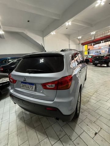 MITSUBISHI ASX 2.0 GASOLINA 2012 13494