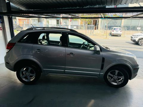Chevrolet Captiva 3.0 Sfi Fwd V6 24v Gasolina 4p Automático 11721