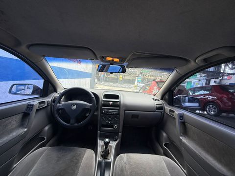 CHEVROLET ASTRA SEDAN 2.0 EXPRESSION 2002 12219