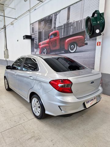 FORD KA SEDAN 1.5 SE FLEX 2020 11794