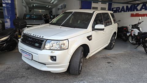 LAND ROVER FREELANDER 2 SPORT 3.2I6 2011 12913