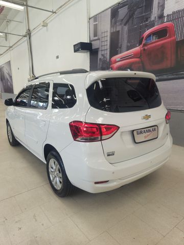 CHEVROLET SPIN 1.8 LT AUTOMÁTICA 2020 11785