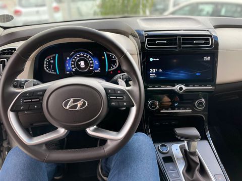 2022 Hyundai Creta Ultimate 2.0 16v flex au 11068