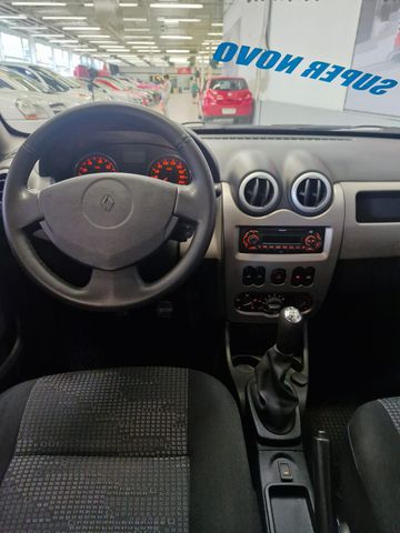RENAULT SANDERO EXPRESSION 1.6 FLEX 2011 11358