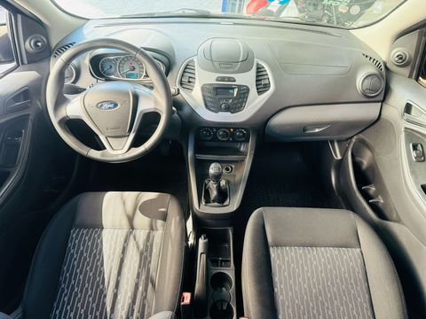 FORD KA 1.0 FLEX 12V HATCH 2016 11429
