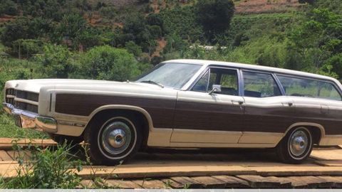 FORD PERUA 7353