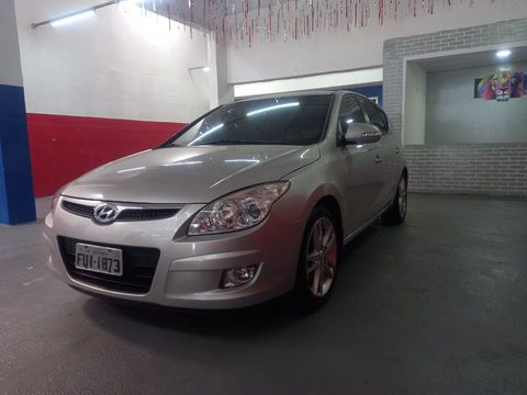Hyundai - I30 Blindado 6201