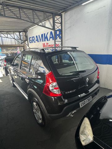 RENAULT SANDERO STEPWAY 1.6 FLEX  2010 11481