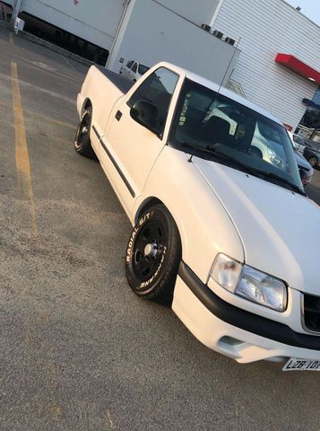 Chevrolet S10 Std. 1998 2.2 MPFI 5937