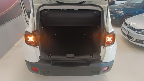 JEEP RENEGADE 2.0 DIESEL LONGITUDE 2016 11388