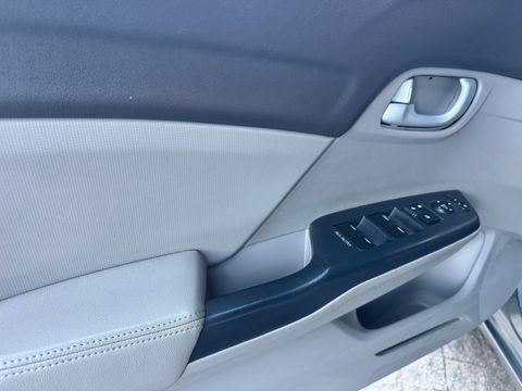 HONDA CIVIC LXR2.0 FLEX AUTOMÁTICO 2014 12893