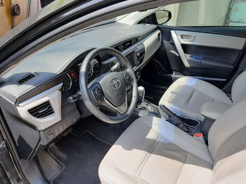 Corolla XEi-2.0 16v aut 7302