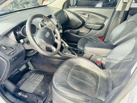 HYUNDAI IX35 2.0 GLS AUTOMÁTICA  GASOLINA  11751