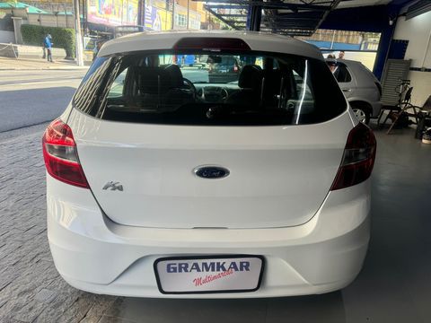 FORD KA 1.0 SE FLEX 2015 12238