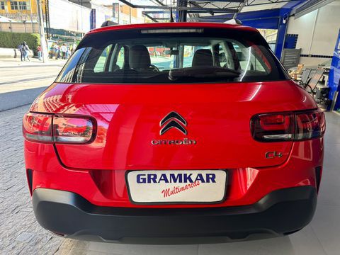 CITROEN C4 CACTUS 1.6 LIVE AUTOMÁTICO 2022 13164
