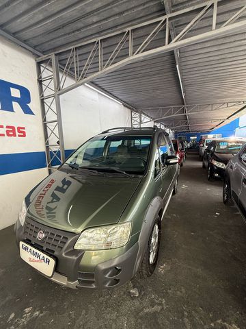 FIAT IDEA  ADVENTURE 1.8 FLEX DUALOGIC 2010 11609