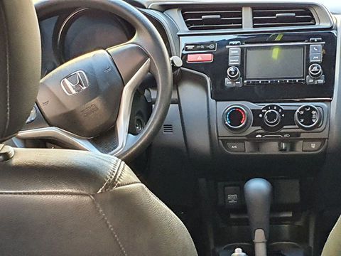 HONDA FIT EX 6321