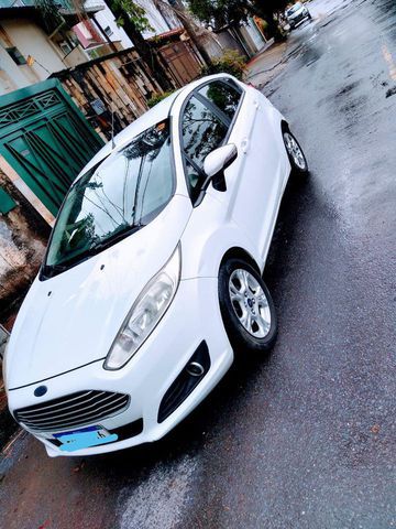 New Fiesta 2015 - Completo de fábrica SE 1.6 8203